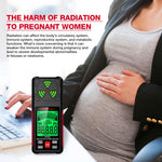 HABOTEST HT627 전자기 방사선 측정기, HT627