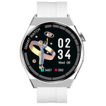 GT3 스마트 팔찌, 1.5인치 스마트워치, 블루투스 통화 / 심박수 / 혈압 / 혈중 산소