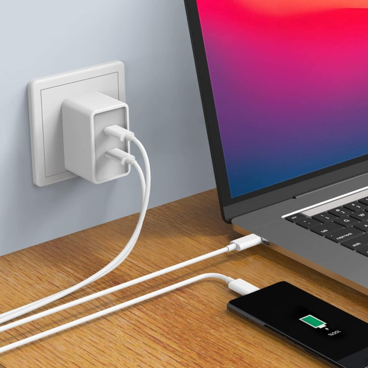 고속 충전 데이터 케이블, 길이: 1m, 타입-C to 타입-C PD 60W, 타입-C to 8핀, USB to 8핀, USB to 타입-C