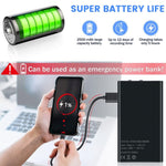 MZ006 스마트 HD 노이즈 감소 녹음기, 16GB, 32GB