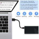 MZ006 스마트 HD 노이즈 감소 녹음기, 16GB, 32GB