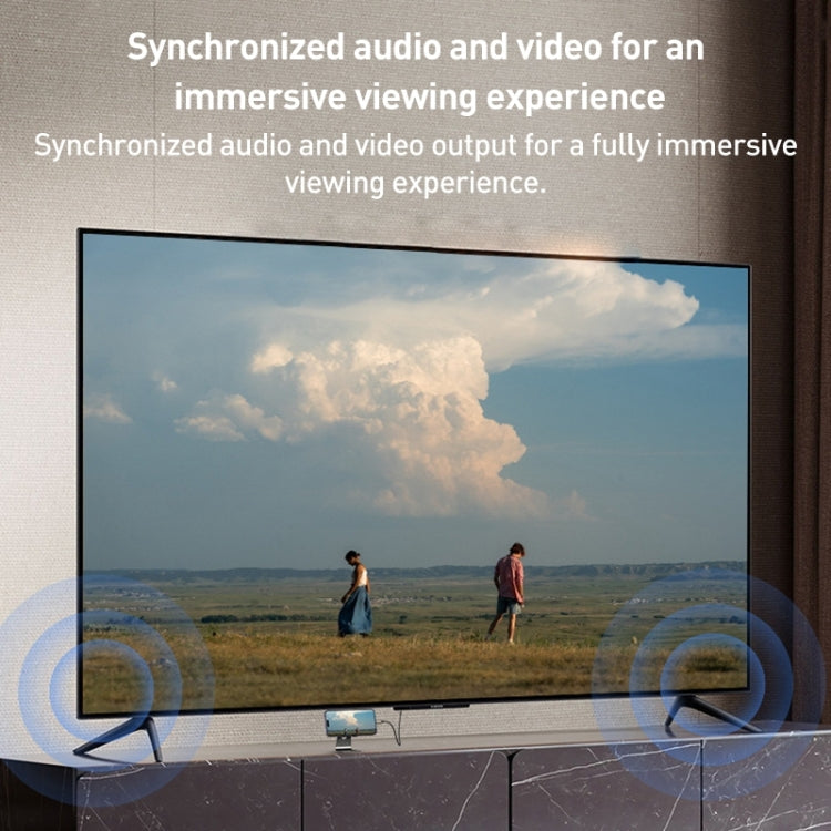 Yesido HM13 2m 8핀 to HDMI 1080P HDTV 어댑터 케이블, HM13