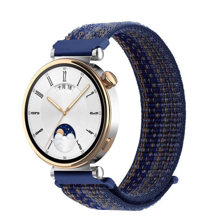 Universal Nylon Loop Watch Band, 18mm