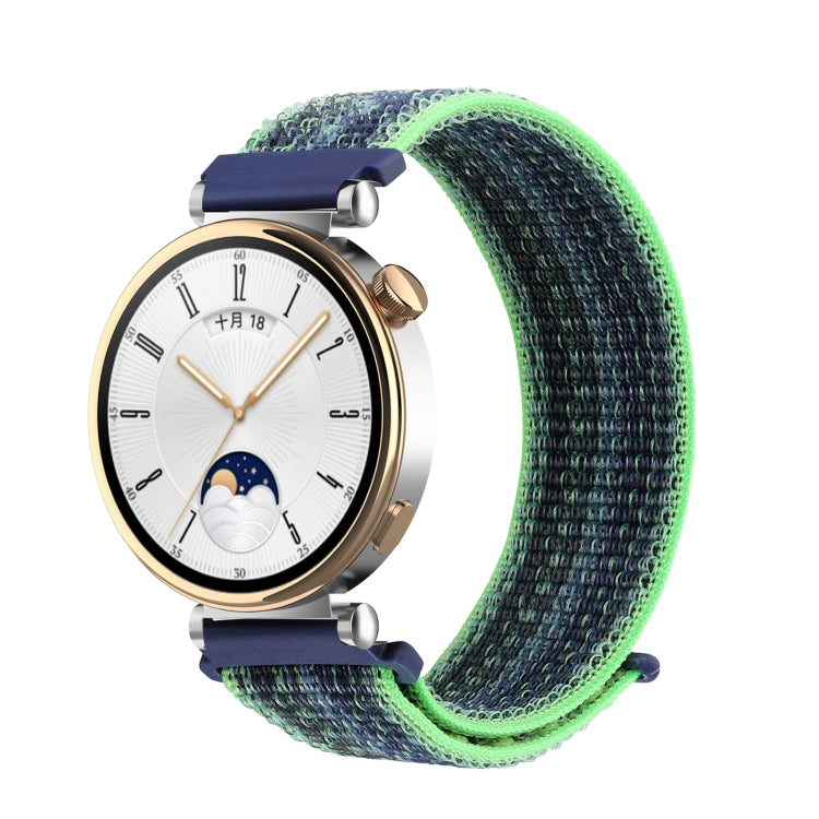 Universal Nylon Loop Watch Band, 18mm