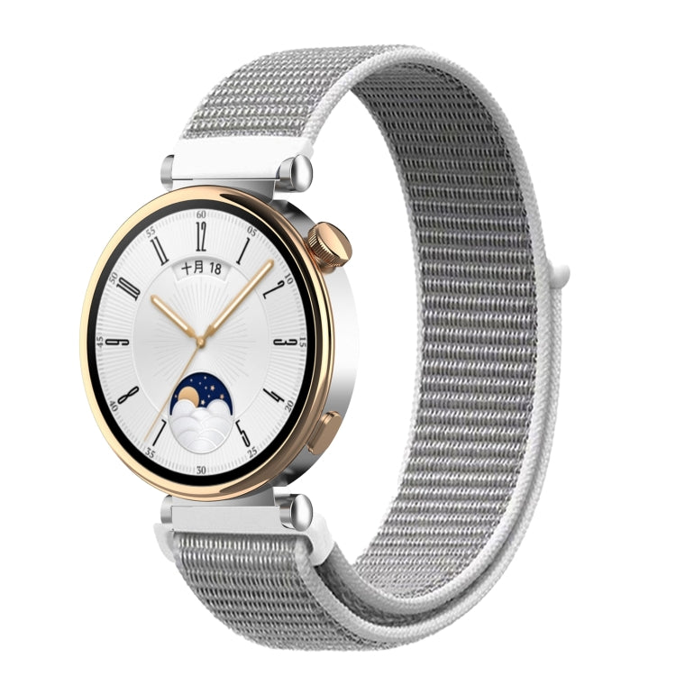 Universal Nylon Loop Watch Band, 18mm