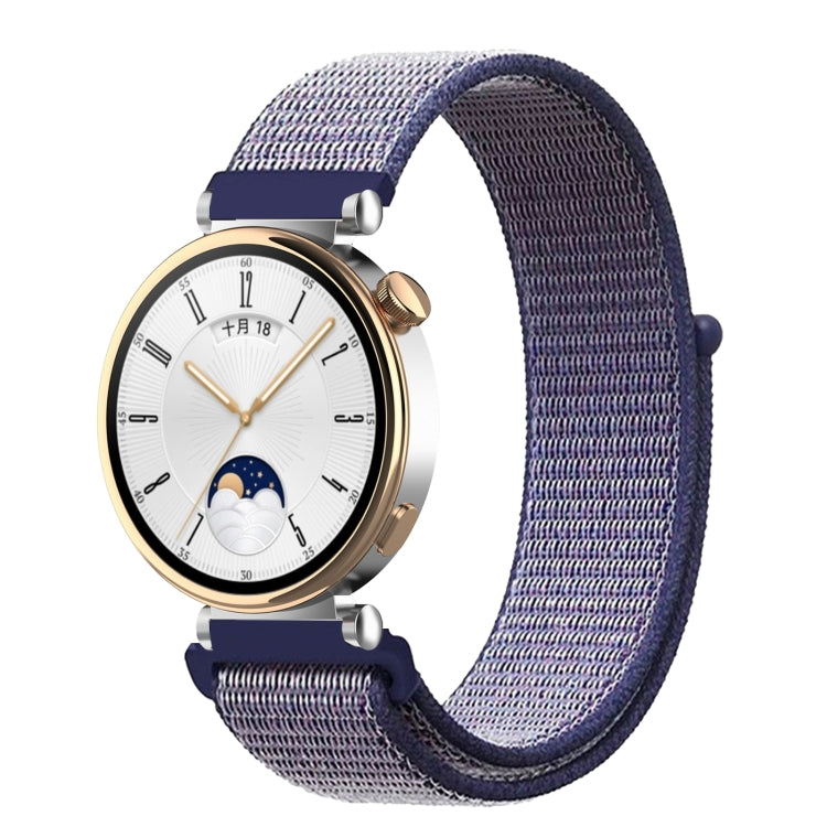 Universal Nylon Loop Watch Band, 18mm