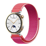 Universal Nylon Loop Watch Band, 18mm