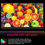14인치 HDR 2560x1600P IPS 스크린 휴대용 모니터, 14인치 2.5K