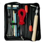 16 in 1 피아노 조율 도구 피아노 조율 렌치 세트 도구, 16 in 1