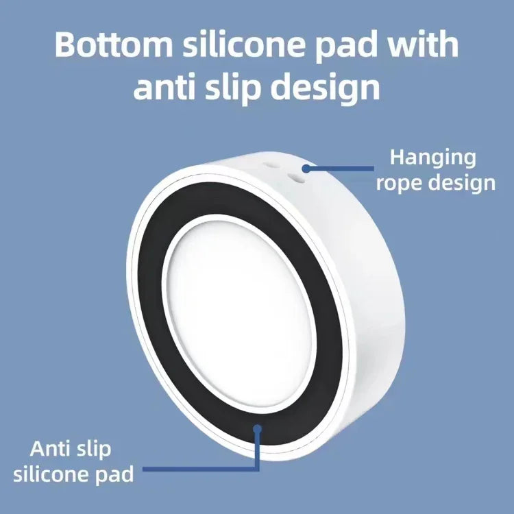 Portable Smart Watch Magnetic Wireless Charger, For Samsung Galaxy Watch Series, For Apple Watch Series
