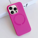 MagSafe Magnetic Liquid Silicone Phone Case, For iPhone 15 Pro Max, For iPhone 15 Pro, For iPhone 15 Plus, For iPhone 15