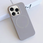 MagSafe Magnetic Liquid Silicone Phone Case, For iPhone 15 Pro Max, For iPhone 15 Pro, For iPhone 15 Plus, For iPhone 15