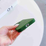MagSafe Magnetic Liquid Silicone Phone Case, For iPhone 15 Pro Max, For iPhone 15 Pro, For iPhone 15 Plus, For iPhone 15