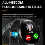 1.53인치 전면 카메라 스마트워치 AI 음성 / SIM 카드 지원, 2GB+32GB