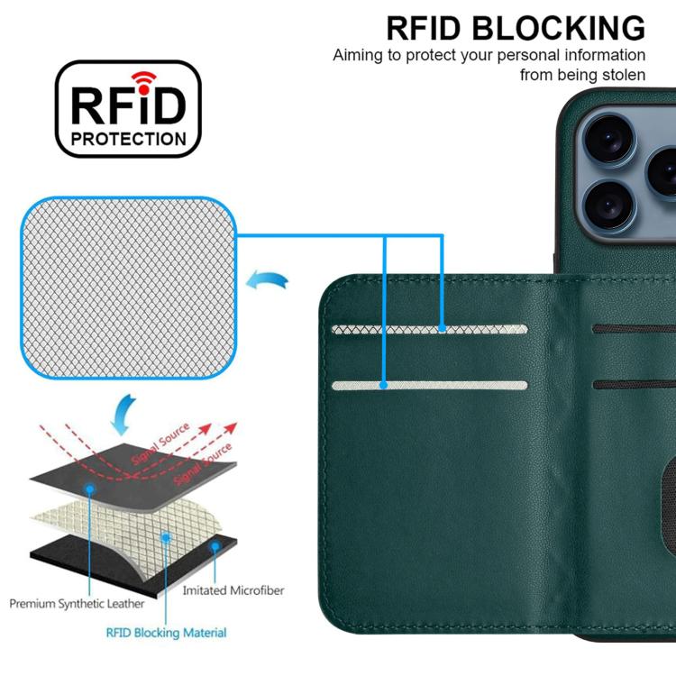 마름모 질감 카드 가방 RFID 휴대폰 케이스와 긴 스트랩, 아이폰 17 Pro Max용, 아이폰 17 Pro용, 아이폰 17용, 아이폰 Air용, 아이폰 16 Pro Max용, 아이폰 16 Pro용, 아이폰 16 Plus용, 아이폰 16용