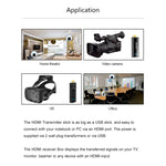 Measy W2H Nano 1080P HDMI 1.4 3D 무선 HDMI 오디오 비디오 송수신기 익스텐더, 전송 거리: 30m, US 플러그, EU 플러그, AU 플러그, UK 플러그