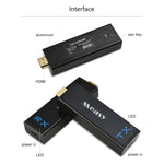 Measy W2H Nano 1080P HDMI 1.4 3D 무선 HDMI 오디오 비디오 송수신기 익스텐더, 전송 거리: 30m, US 플러그, EU 플러그, AU 플러그, UK 플러그