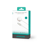 JOYROOM S-IW011 3.5W 마그네틱 무선 충전기, 애플 워치 시리즈용, 길이: 1.2m, S-IW011