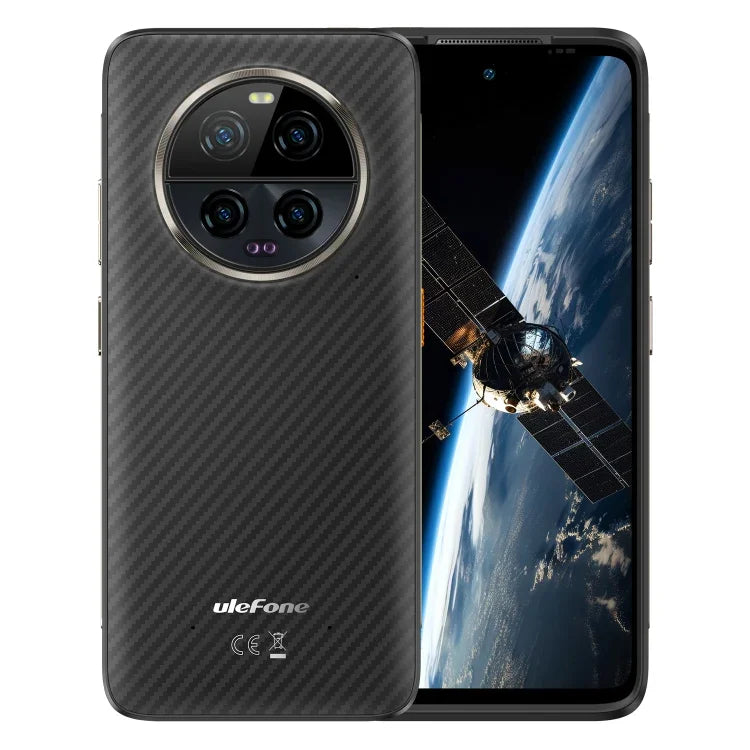 Ulefone Armor 23 울트라 러기드 폰, 6.78인치 Android 13 MediaTek Dimensity 8020 옥타 코어 최대 2.6GHz, 네트워크: 5G, NFC, OTG, 위성 메시징, 12GB+512GB