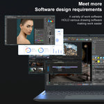 AK15U 15.6인치 울트라씬 노트북, 윈도우 10 인텔 프로세서 N95 쿼드 코어, 12GB+256GB, 12GB+512GB, 12GB+1TB, 16GB+256GB, 16GB+512GB, 16GB+1TB