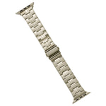Stainless Steel Watch Band, For Apple Watch SE 2022 44mm, For Apple Watch Series 7 41mm, For Apple Watch Series 7 45mm