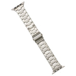 Stainless Steel Watch Band, For Apple Watch SE 2022 44mm, For Apple Watch Series 7 41mm, For Apple Watch Series 7 45mm