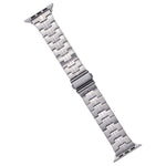 Stainless Steel Watch Band, For Apple Watch SE 2022 44mm, For Apple Watch Series 7 41mm, For Apple Watch Series 7 45mm