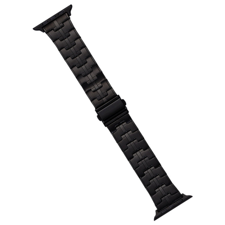 Stainless Steel Watch Band, For Apple Watch SE 2022 44mm, For Apple Watch Series 7 41mm, For Apple Watch Series 7 45mm