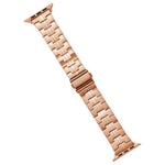 Stainless Steel Watch Band, For Apple Watch SE 2022 44mm, For Apple Watch Series 7 41mm, For Apple Watch Series 7 45mm