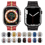 Stainless Steel Watch Band, For Apple Watch SE 2022 44mm, For Apple Watch Series 7 41mm, For Apple Watch Series 7 45mm