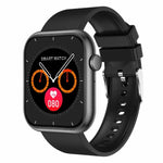 QX7 Pro 2.0인치 BT5.2 스마트 스포츠 워치, 블루투스 통화 / 수면 / 혈당 / 혈중 산소 / 체온 / 심박수 / 혈압 건강 모니터 지원