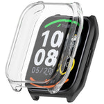 Full Coverage TPU Electroplated Watch Protective Case, For Xiaomi HayLou GST / GST Lite, For Xiaomi HayLou Solar Lite, For Xiaomi HayLou RS4 Plus LS11 / LS12, For Xiaomi HayLou RT3 / Solar Plus LS16, For Xiaomi HayLou Smart Watch 2 Pro