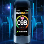 SPOVAN H02 Pro 1.14인치 TFT HD 스크린 스마트 팔찌, 심박수 모니터링 / 혈당 모니터링 지원
