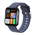 GS6 1.69 inch Runmefit  Pressure MET BT Call Smart Watch, Heart Rate / Blood Pressure / Body Temperature