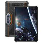OUKITEL RT8 4G 네트워크 IP68/IP69K 러기드 태블릿, 11인치 안드로이드 13 MediaTek Helio G99 쿼드 코어 듀얼 SIM 지원, EU 플러그, RT8 6GB+256GB