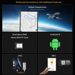OUKITEL RT8 4G 네트워크 IP68/IP69K 러기드 태블릿, 11인치 안드로이드 13 MediaTek Helio G99 쿼드 코어 듀얼 SIM 지원, EU 플러그, RT8 6GB+256GB