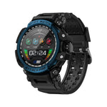 LOKMAT ATTACK Pro 1.39인치 BT5.1 스마트 스포츠워치, 블루투스 통화 / 수면 / 심박수 / 혈압 건강 모니터 지원