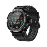 LOKMAT ATTACK Pro 1.39인치 BT5.1 스마트 스포츠워치, 블루투스 통화 / 수면 / 심박수 / 혈압 건강 모니터 지원