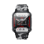LEMFO LT08 1.85인치 TFT 스크린 스마트워치, 블루투스 통화 지원