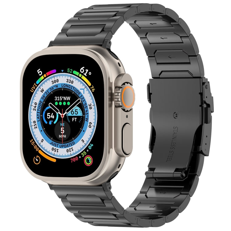 I자형 티타늄 메탈 시계 밴드, Apple Watch SE 2023 44mm용, Apple Watch SE 2023 40mm용, Apple Watch Ultra 2 49mm용, Apple Watch 시리즈 9 45mm용, Apple Watch 시리즈 9 41mm용, Apple Watch Ultra 49mm용, Apple Watch 시리즈 8 41mm용