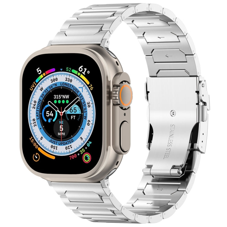 I자형 티타늄 메탈 시계 밴드, Apple Watch SE 2023 44mm용, Apple Watch SE 2023 40mm용, Apple Watch Ultra 2 49mm용, Apple Watch 시리즈 9 45mm용, Apple Watch 시리즈 9 41mm용, Apple Watch Ultra 49mm용, Apple Watch 시리즈 8 41mm용