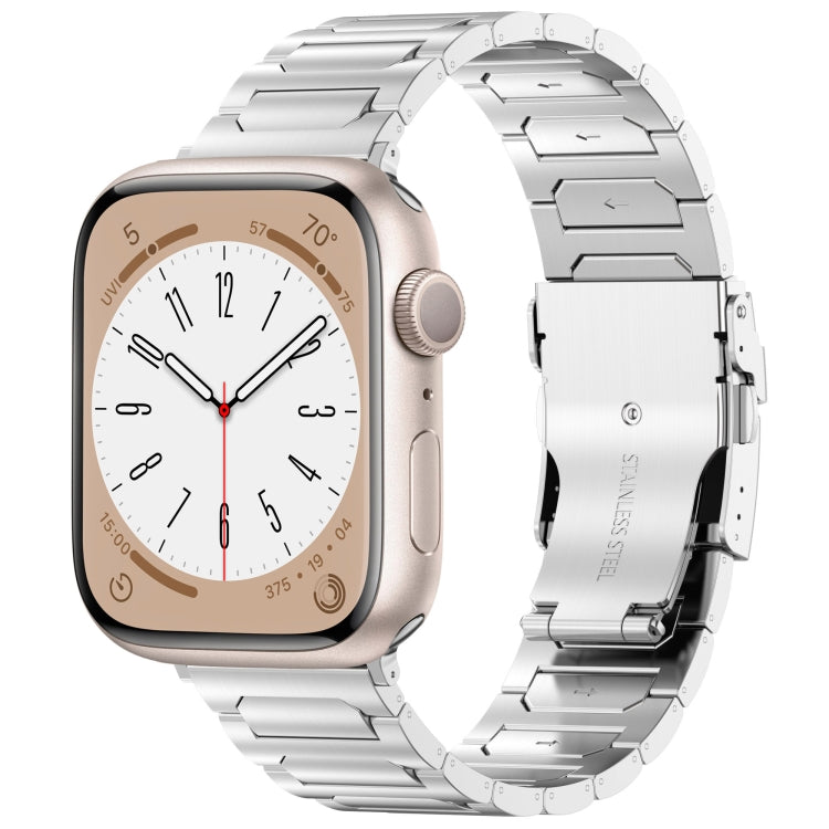 I자형 티타늄 메탈 시계 밴드, Apple Watch SE 2023 44mm용, Apple Watch SE 2023 40mm용, Apple Watch Ultra 2 49mm용, Apple Watch 시리즈 9 45mm용, Apple Watch 시리즈 9 41mm용, Apple Watch Ultra 49mm용, Apple Watch 시리즈 8 41mm용