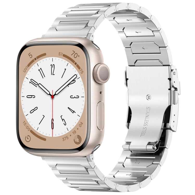 I자형 티타늄 메탈 시계 밴드, Apple Watch SE 40mm용, Apple Watch SE 44mm용, Apple Watch 시리즈 6 40mm용, Apple Watch 시리즈 6 44mm용, Apple Watch 시리즈 5 44mm용, Apple Watch 시리즈 5 40mm용, Apple Watch 시리즈 4 44mm용