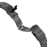 I자형 티타늄 메탈 시계 밴드, Apple Watch SE 40mm용, Apple Watch SE 44mm용, Apple Watch 시리즈 6 40mm용, Apple Watch 시리즈 6 44mm용, Apple Watch 시리즈 5 44mm용, Apple Watch 시리즈 5 40mm용, Apple Watch 시리즈 4 44mm용