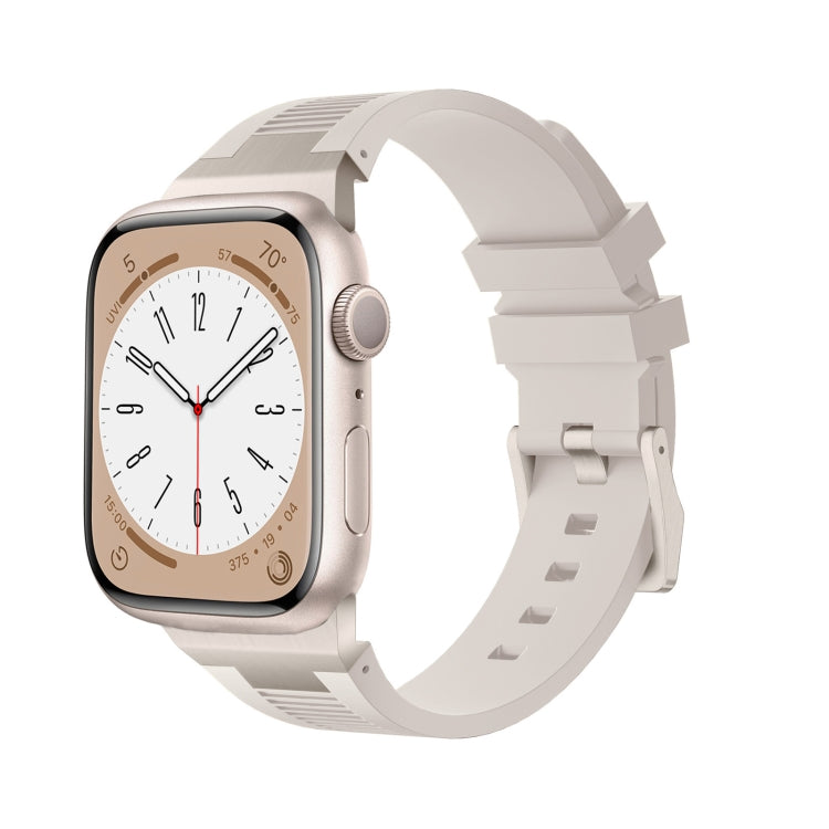 Loners 액체 실리콘 시계 밴드, Apple Watch Ultra 49mm용, Apple Watch 시리즈 8 45mm용, Apple Watch SE 2022 44mm용