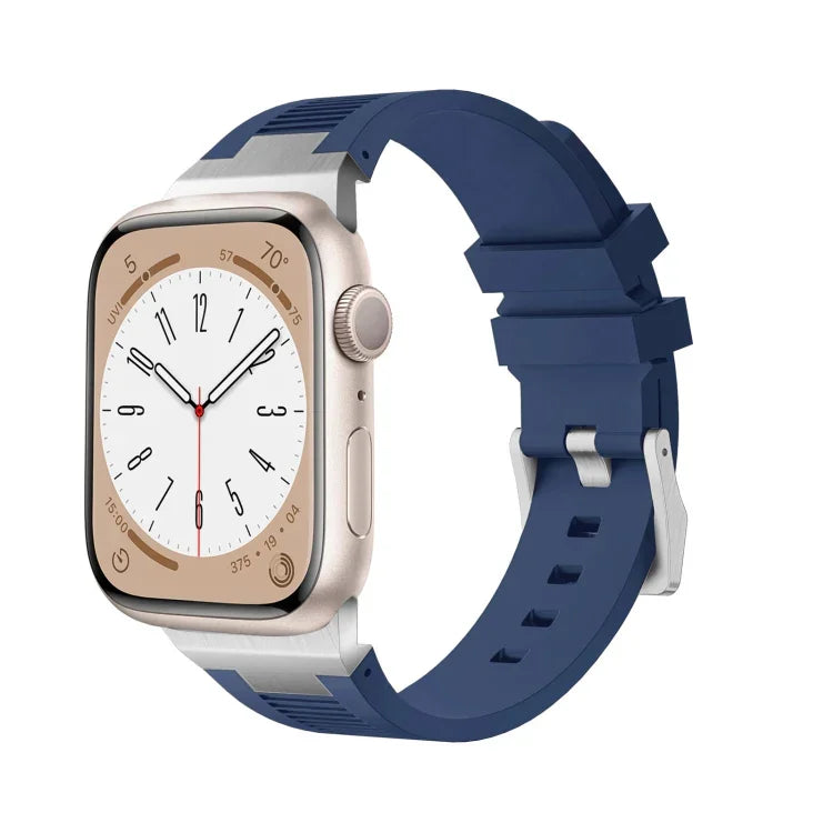 로너스 액체 실리콘 시계 밴드, 애플 워치 시리즈 2 42mm용, 애플 워치 42mm용