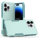 2 in 1 PC + TPU 휴대폰 케이스, 아이폰 16용, 아이폰 15 프로 맥스용, 아이폰 15 프로용, 아이폰 15 플러스용, 아이폰 15용, 아이폰 SE 2022 / 2020 / 8 / 7 / 6용, 아이폰 X / XS용, 아이폰 XR용