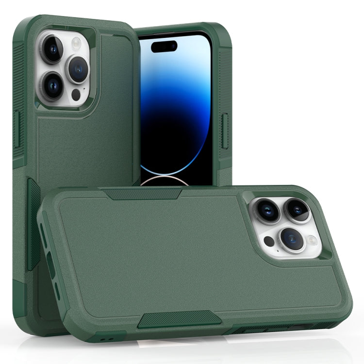 2 in 1 PC + TPU 휴대폰 케이스, 아이폰 16용, 아이폰 15 프로 맥스용, 아이폰 15 프로용, 아이폰 15 플러스용, 아이폰 15용, 아이폰 SE 2022 / 2020 / 8 / 7 / 6용, 아이폰 X / XS용, 아이폰 XR용
