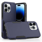 2 in 1 PC + TPU 휴대폰 케이스, 아이폰 16용, 아이폰 15 프로 맥스용, 아이폰 15 프로용, 아이폰 15 플러스용, 아이폰 15용, 아이폰 SE 2022 / 2020 / 8 / 7 / 6용, 아이폰 X / XS용, 아이폰 XR용