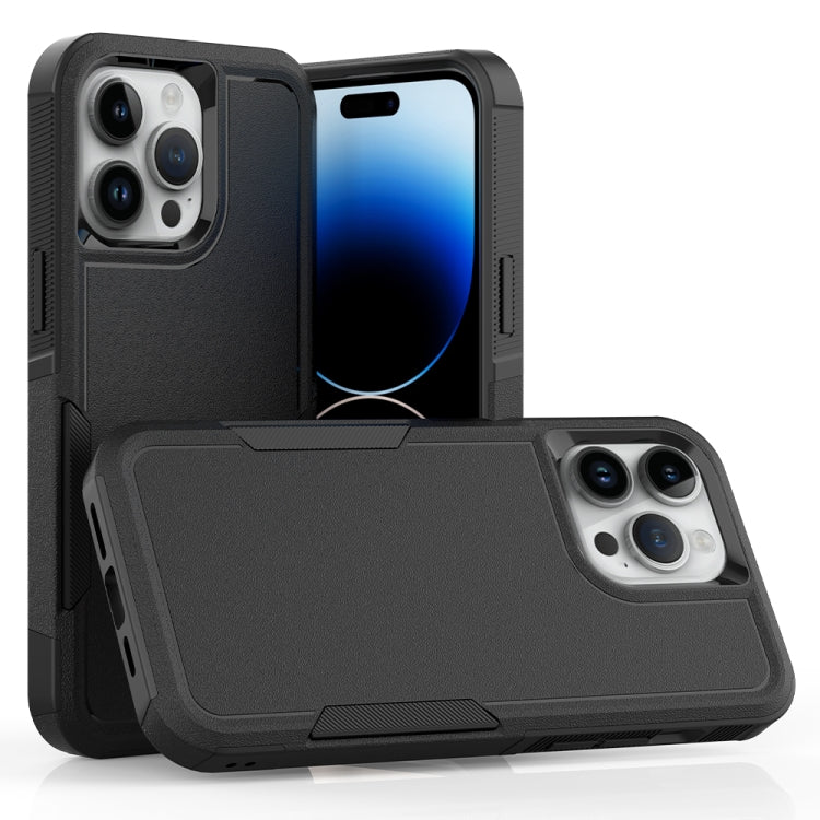 2 in 1 PC + TPU 휴대폰 케이스, 아이폰 16용, 아이폰 15 프로 맥스용, 아이폰 15 프로용, 아이폰 15 플러스용, 아이폰 15용, 아이폰 SE 2022 / 2020 / 8 / 7 / 6용, 아이폰 X / XS용, 아이폰 XR용